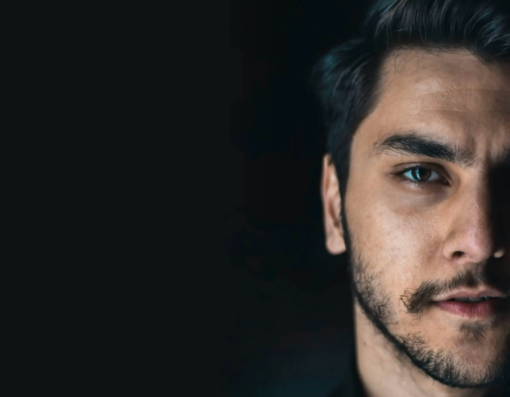 Lifting facial en hombres